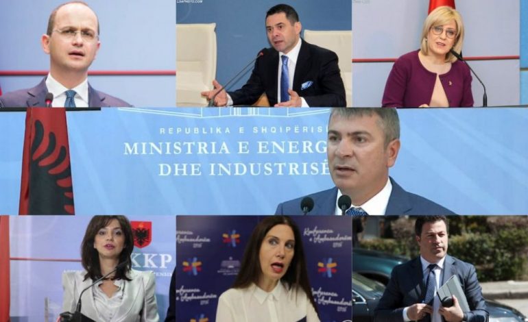 NDRYSHIMET NË QEVERI/ Nga Nikolla tek Braçe. Ja kush janë LËVIZJET në Ministri (EMRAT)