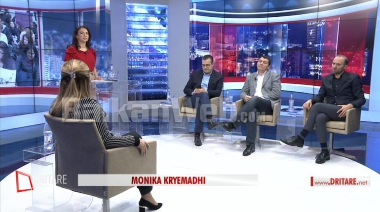 PROTESTA/ Kryemadhi jep garancinë: Do të vazhdojë, ndjejmë kënaqësi. Për hir të së vërtetës…
