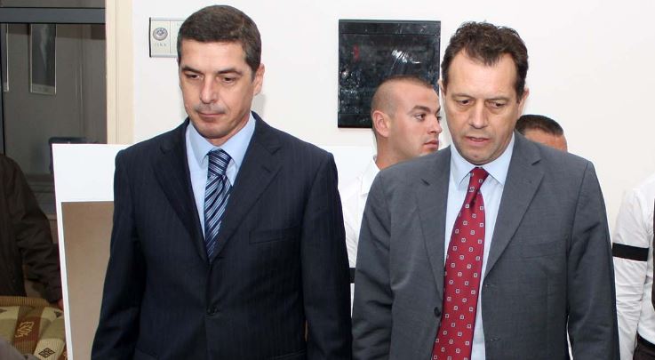NESËR KUVENDI I PD/ Rikthehen Gazmend Oketa dhe Aleksandër Biberaj