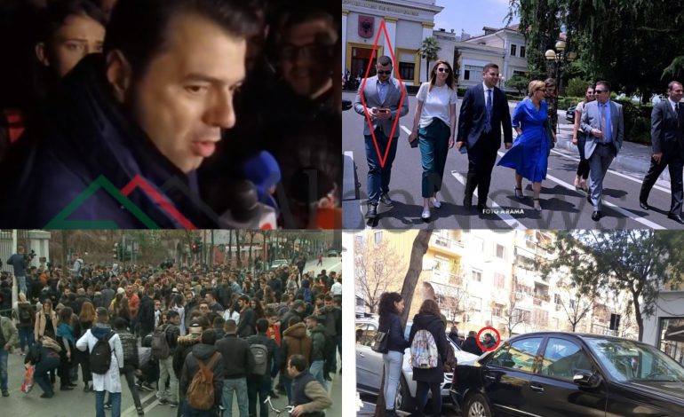 ARSYET/ Pse OPOZITA duhet të qendrojë LARG protestës së studentëve