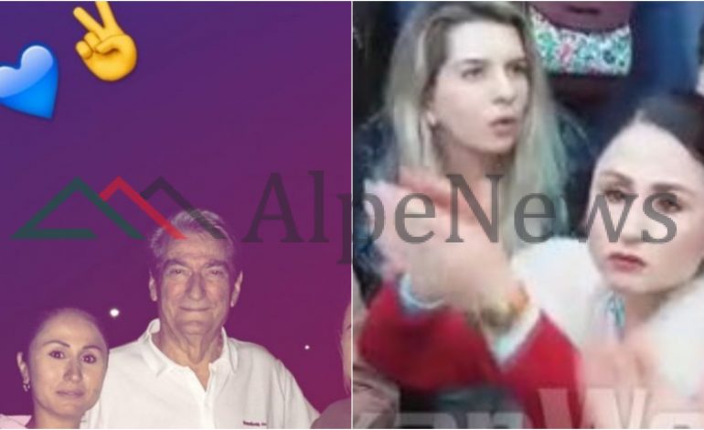 U UL SOT KËMBËKRYQ ME STUDENTËT/ Pedagogia e “pavarur” që ngre DY gishtat me Berishën (FOTO)