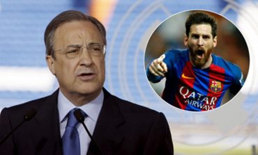 LEGJENDA SUEDEZE/ Ibrahimovic: Messi gjithmonë garon kundër Perezit, jo për...
