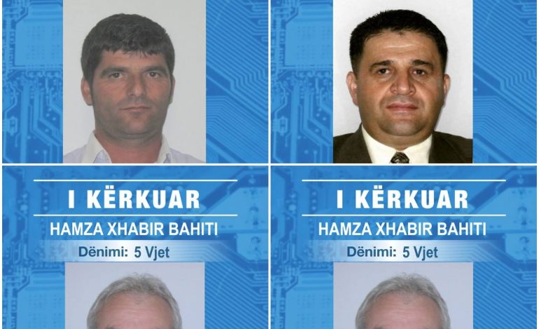 VRASJE, TRAFIK FEMRASH DHE GRABITJE/ Policia e Elbasanit PUBLIKON emrat dhe fotot 32 më të kërkuarve