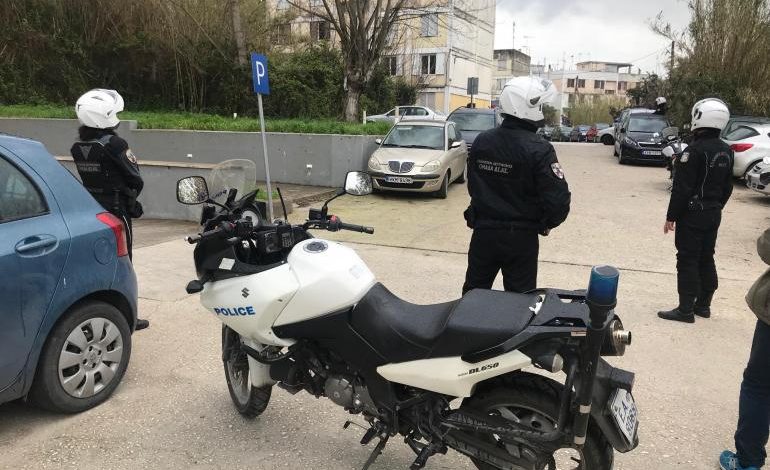 SHQIPTARI ARRATISET NGA PARABURGIMI/ Ishte arrestuar i plagosur pas një grabitjeje