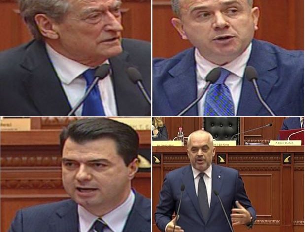 BATUTAT NË KUVEND PËR 2018/ Nga EDUKATA e Monikës, tek “syneti” i Berishës (VIDEO)