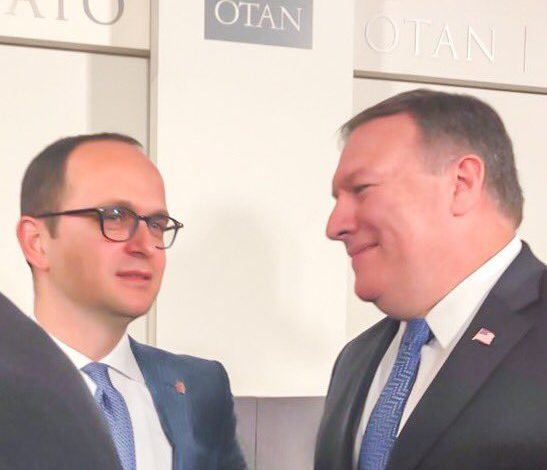 DËBIMI I AMBASADORIT IRANIAN/ DASH zbardh telefonatën e Bushatit me Pompeon