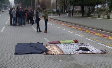 XHOVANI SHYTI/ Harresa fatale e studentëve protestues