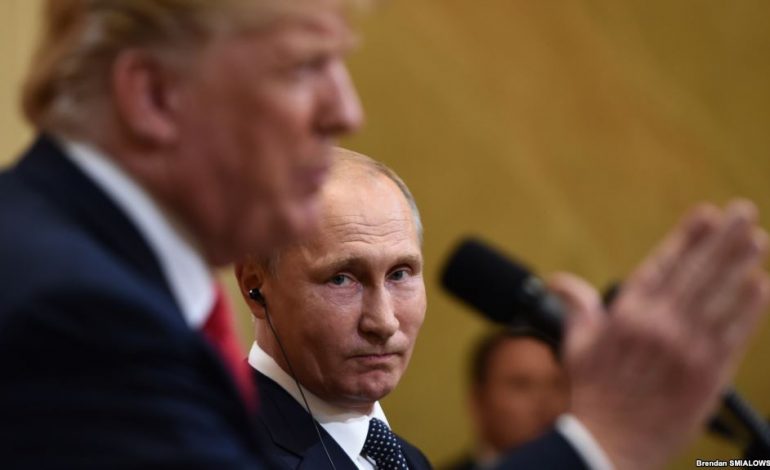 NUK SHOH SINJAL SE SHBA-ja…/ Putin nuk ka besim te Trump: Ekziston një rrezik i madh që …