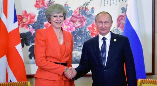 “MARRËVESHJE MES DY TË FORTËVE”/ Britania e Madhe fillon t’i përmirësojë marrëdhëniet me Rusinë