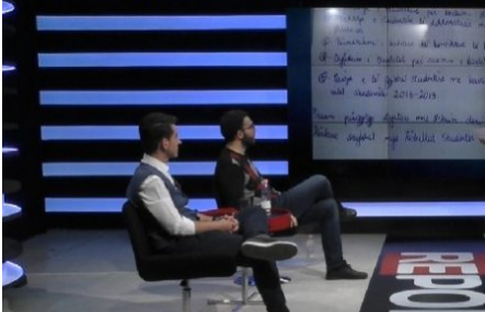 FLASIN SI DREJTUES TË PROTESTËS SË STUDENTËVE/ Qorri dhe Muka: Nuk do pranojmë që…