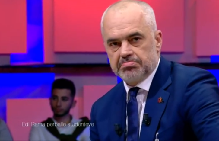 “LARGONI GJATOSHIN…”/ Rama: Ka skenarë për ta çuar protestën në dhunë, ja kush fshihet pas saj