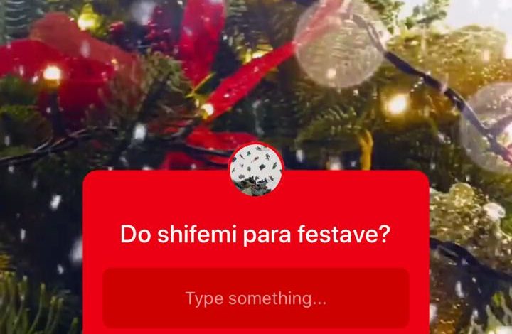 “DO SHIFEMI PARA FESTAVE?”/ Rama poston SELFIEN tek pema dhe pyet sërish studentët