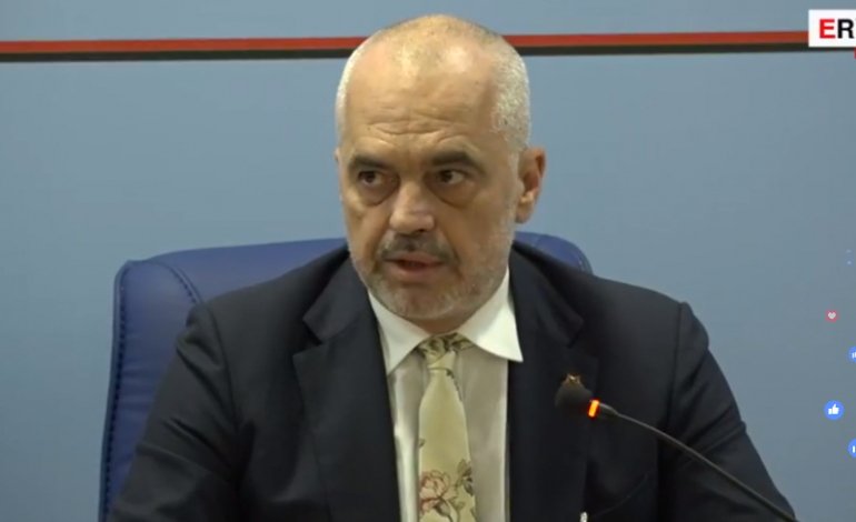 TAKIM ME REKTORËT DHE DEKANËT/ Rama: Tarifa për provimet e mbartura u kërkua nga JU (LIVE)