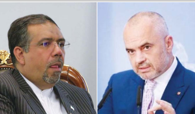 RAMA DËBOI DY DIPLOMATËT IRANIAN/ Si u zbuluan agjentët dhe plani i tyre