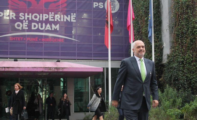 ZGJEDHJET VENDORE/ Ja kur do t’i zyrtarizojë PS-ja kandidatët për bashkiakë