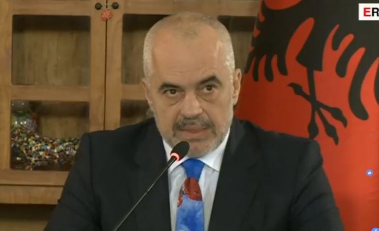 LOJËRAT E FATIT/ Rama paralajmëron pronarët dhe drejtuesit e policisë: Nëse…