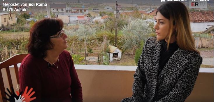 “ME NJË KLIK GJEN NJË MIK”/ Rama publikon videon: Historia e Fatmirës, e cila pasi shkruajti te platforma e BASHKËQEVERISJES gjeti zgjidhjen e problemi me pensionin