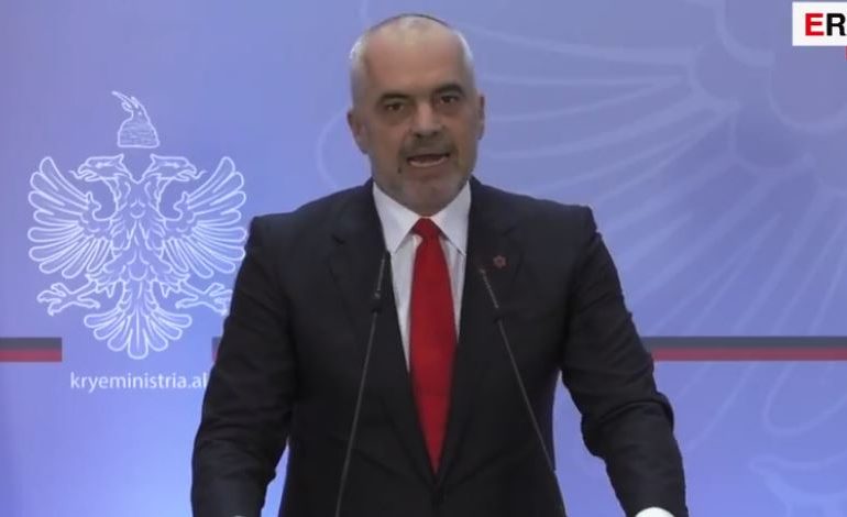 PROTESTA E STUDENTËVE/ Reagon sërish Rama: Një tjetër ditë e humbur me arsyen e Mosarsyes