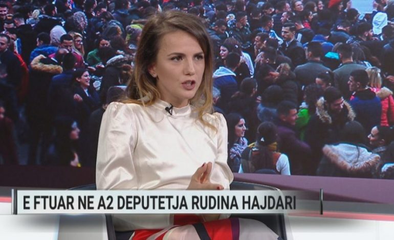 “TUNDOHEN NGA…”/ Rudina Hajdari: Pse u tërhoqa nga dorëzimi i mandatit dhe ku po gabon sot PD