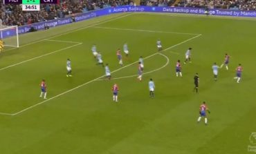 PËRMBYS REZULTATIN/ Crystal Palace e trondit Cityn, ia shënon 2 gola për 2 minuta (VIDEO)
