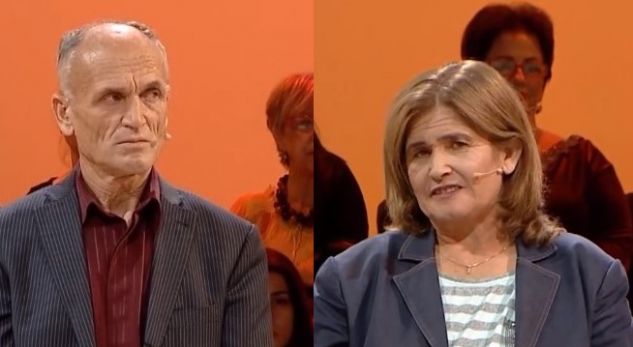 ÇIFTI SHKODRAN PËRPLASET “LIVE” PËR PRONAT/ Gruaja: Ja more tokat fëmijëve të tu për vëllain