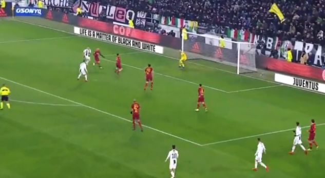 JUVENTUSI NË AVANTAZH/ Mandzukic realizon një gol me kokë (VIDEO)
