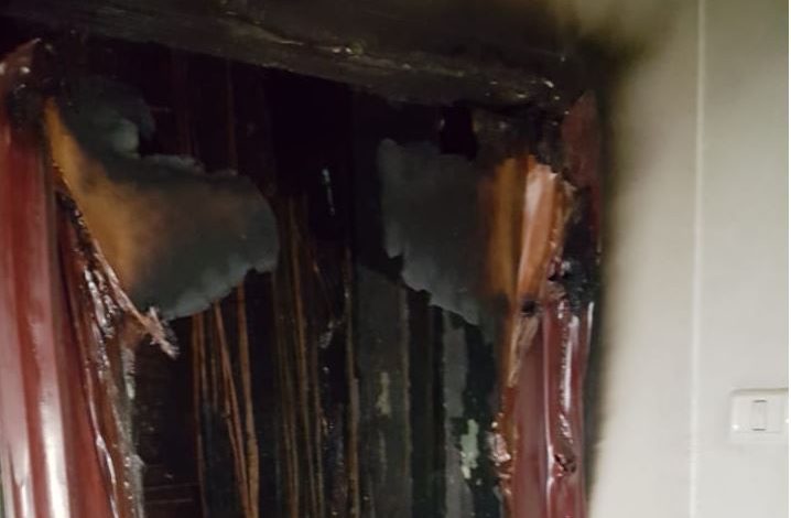 ZJARRI TE PALLATI I UNAZËS SË RE/ Ja dëmet që shkaktoi. Shkak ishte… (FOTO)