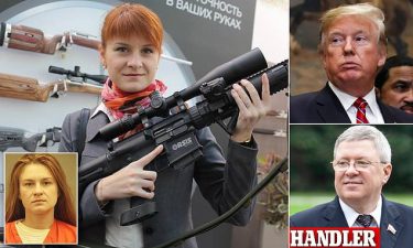 LUFTA E FTOHTË/ Spiunia ruse pranon fajin se ka vepruar në SHBA si një agjente për Kremlinin