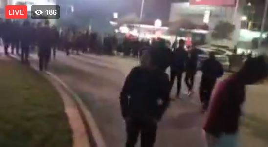 ÇFARË PO NDODH/ Ndahen studentët. Opozita nxit marshimin te Zogu i Zi, disa qëndrojnë te Ministria