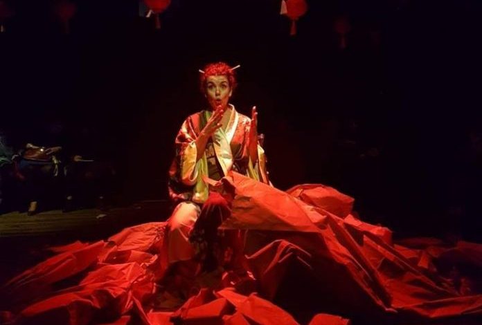 “TRI GRA DHE MISUGI”/ Drama nga kultura e largët orientale në Teatrin Eksperimental