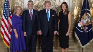 “NË PRANI TË TRUMP”/ Hashim Thaçi: Marrëveshja Kosovë-Serbi do të firmoset në Shtëpinë e Bardhë