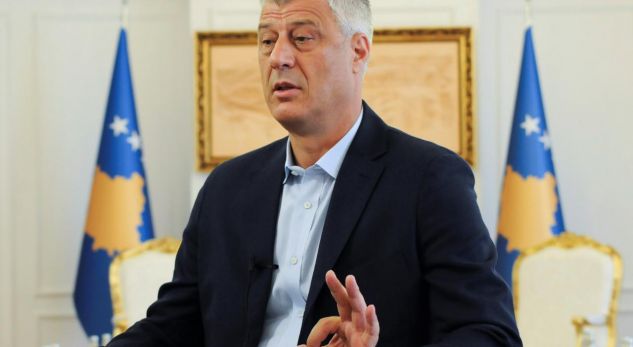 DIALOGU/ Thaçi: Pas marrëveshjes Greqi-Maqedoni, radhën e ka ajo Kosovë-Serbi
