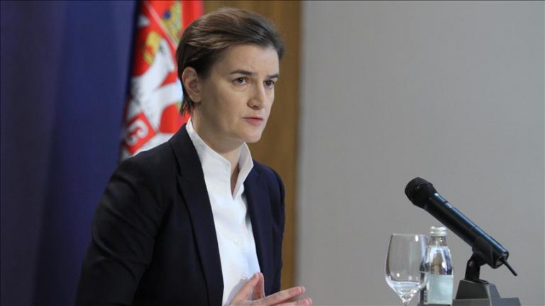 DIALOGU/ Brnabiç: Serbia humb 42 mln euro në muaj për shkak të taksës 100%