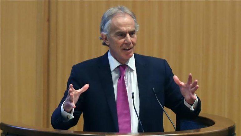BREXIT/ Tony Blair thirrje për një referendum të dytë