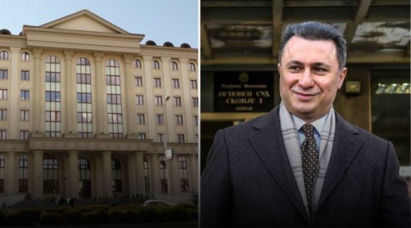 MERCEDEZI 600 MIJË EURO/ Gruevski në arrati, Gjykata pranon masën e paraburgimit