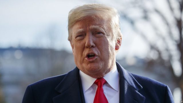 “ISHTE BËRË I EGËR”/ Trump: ISIS-i është mposhtur, vendimin e tij për tërheqjen e trupave nga Siria i drejtë