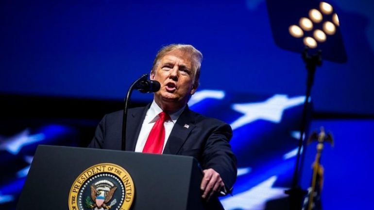 KRIZA E EMIGRANTËVE/ Trump: “Shutdown” sa të sigurojmë fondet për murin me Meksikën