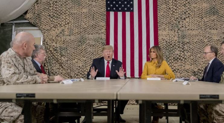 “TË PAGUAJNË…”/ Trump e thotë qartë: SHBA, jo më “policët” e botës