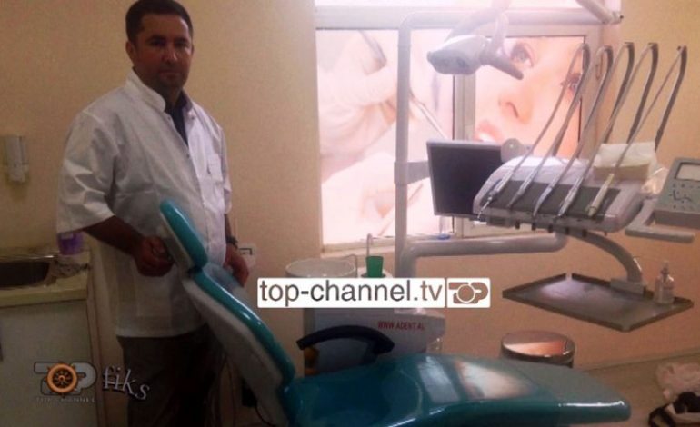 NDODH NË KUKËS/ Turku punon si dentist pa diplomë e licencë. Pronarja e KLINIKËS…