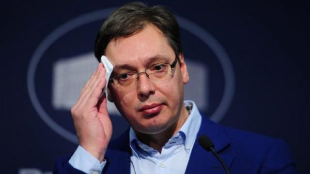“E DI SE ÇFARË…”/ Vuçiç: Zyrtarët e NATO-s po gënjejnë, ROSU nuk ka leje për veri