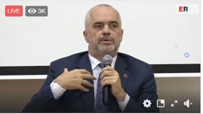 TAKIMI ME PEDAGOGËT/ Rama prezanton paketën 8 pika+: Si do shqyrtohen kërkesat e studentëve