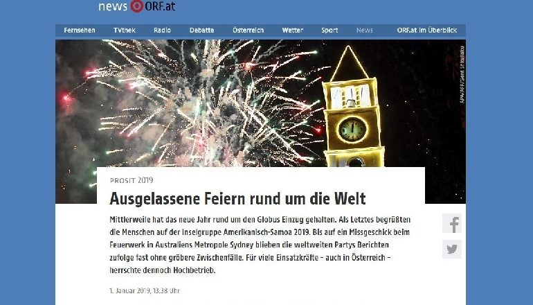 FESTIMET NË TIRANË JEHONË NË MEDIAT NDËRKOMBËTARE/ E rendisin mes kryeqyteteve europiane