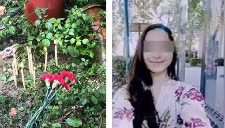 “BABA, PO IKI TË DUA SHUMË”/ Shqiptari që VRAU të bijën në Greqi: Më varni që të qetësohet shpirti i vajzës