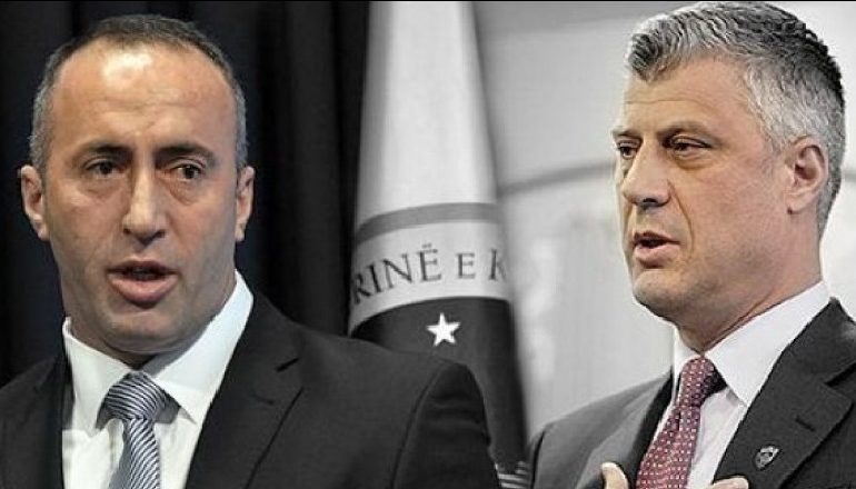 TAKSA 100%/ Thaçi i kundërvihet Haradinajt: S’kemi kohë për teka personale, të dëgjohet SHBA-ja