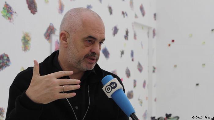 EKSPOZITA NË BERLIN/ Rama intervistë për DW: Nuk do plakem keq!