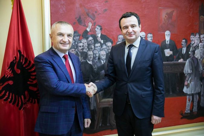 TAKON ALBIN KURTIN/ Meta: Vetëvendosja të luajë rol në dialog me Serbinë