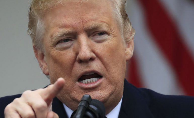 “GJENDJA E EMERGJENCËS KOMBËTARE”/ Trump i gatshëm ta mbajë të mbyllur qeverinë për muaj të tërë