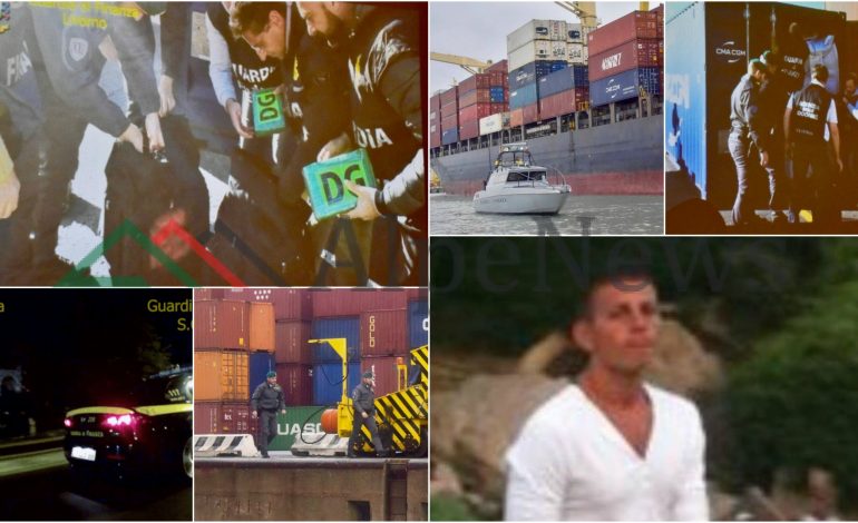 644 KILOGRAM KOKAINË/ Kush ishte SHQIPTARI i arrestuar, kishte ROLIN e ndërmjetësit (EMRI+FOTO)