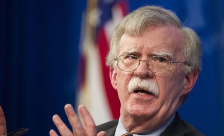 “KALIFATI I ISIS…”/ Bolton: Nuk do të tërhiqemi me nxitim nga Siria
