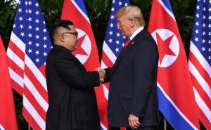 “VULLNET I FORTË”/ SHBA, një takim tjetër mes Donald Trump dhe Kim Jong Un?